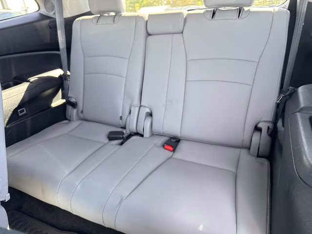 2021 Gray Honda Pilot Touring AWD SUV