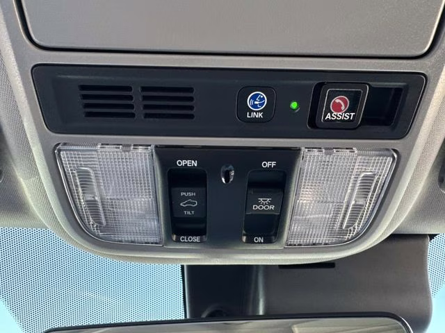 2021 Gray Honda Pilot Touring AWD SUV