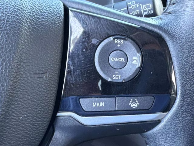 2021 Gray Honda Pilot Touring AWD SUV