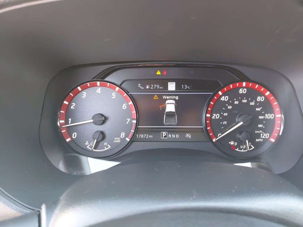 2024 Tactical Green Metallic Nissan Frontier PRO-X w/Convenience & Tech Pkg RWD Truck