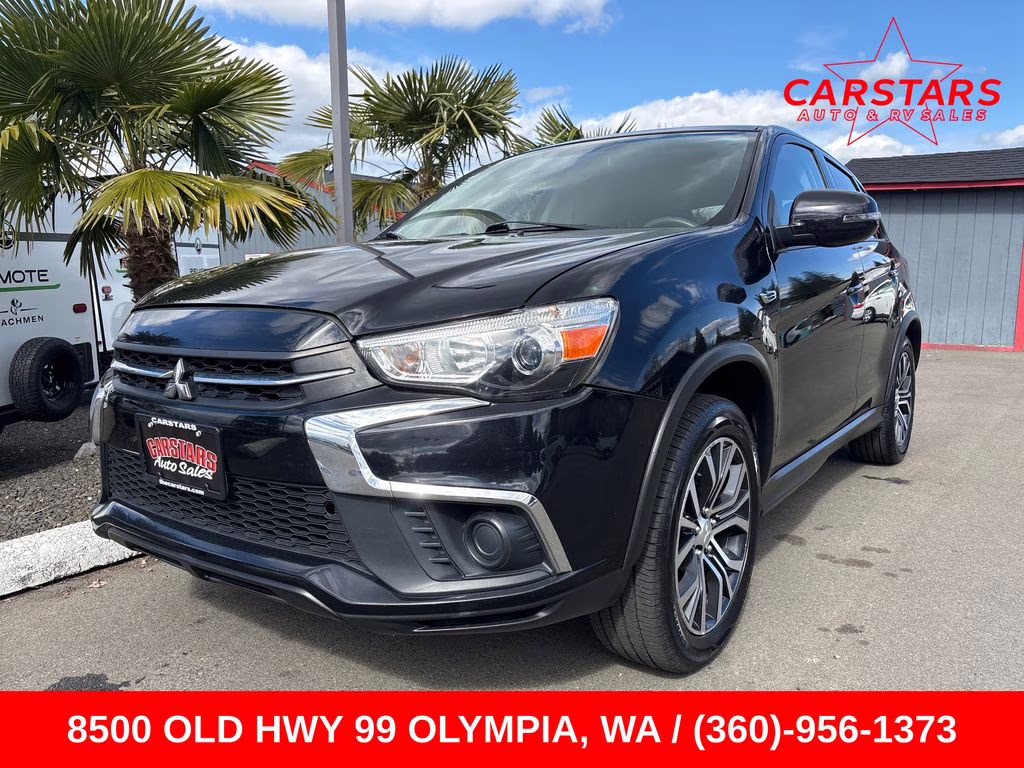 2019 Mitsubishi Outlander Sport ES