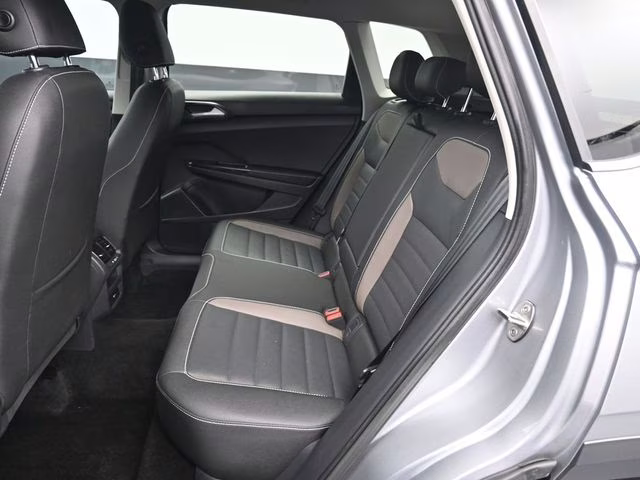 2024 Pyrite Silver Metallic Volkswagen Taos 1.5T SEL AWD SUV
