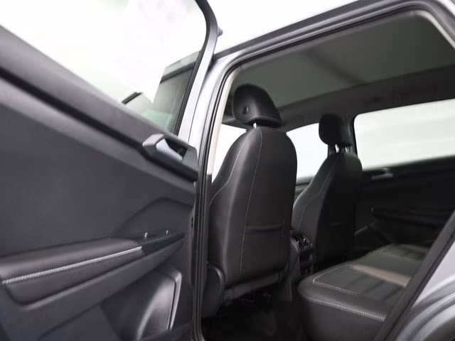 2024 Pyrite Silver Metallic Volkswagen Taos 1.5T SEL AWD SUV