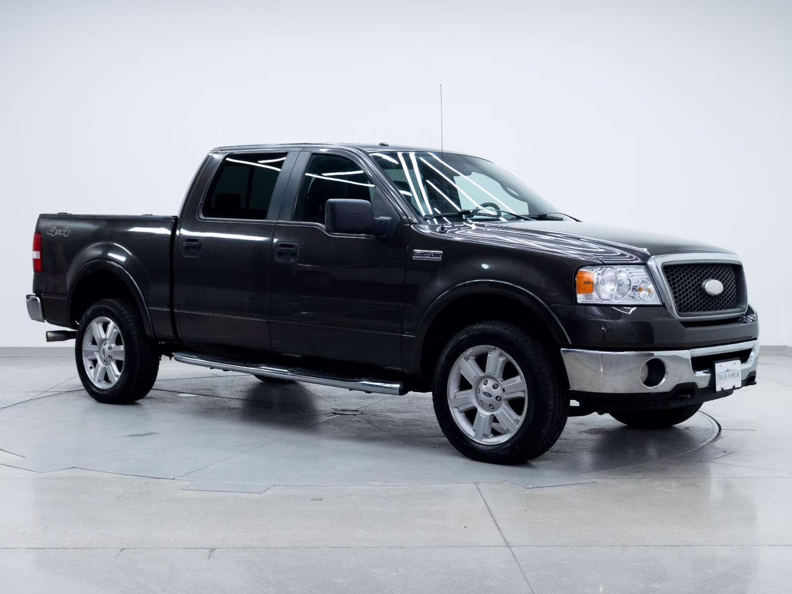 2007 Ford F-150 XLT