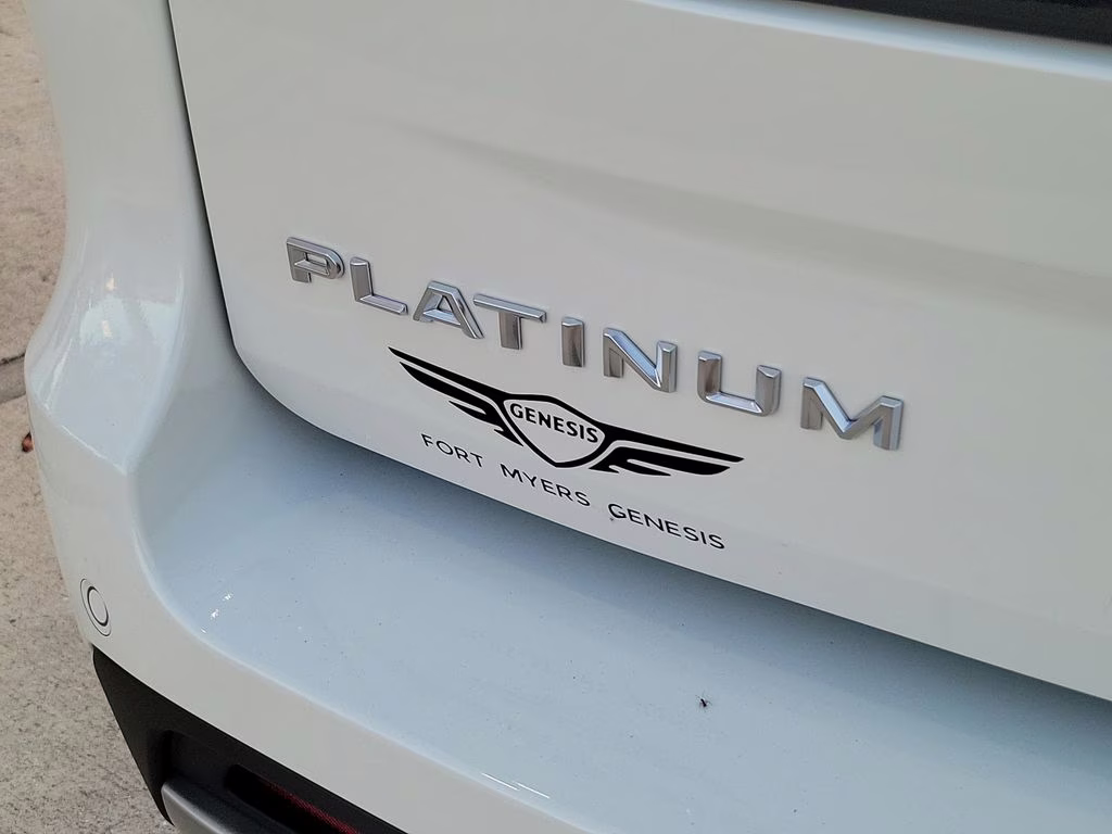 2026 STAR WHITE MET TRI-COAT Ford Expedition Max Platinum Max 4X4 SUV