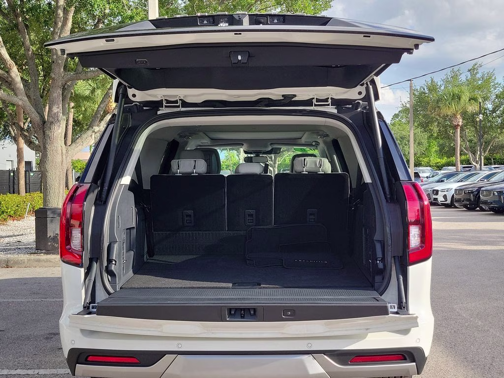 2026 STAR WHITE MET TRI-COAT Ford Expedition Max Platinum Max 4X4 SUV