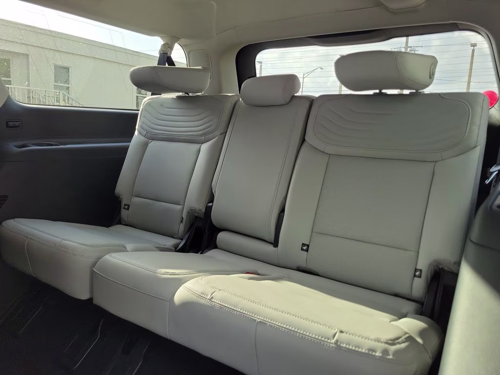 2026 STAR WHITE MET TRI-COAT Ford Expedition Max Platinum Max 4X4 SUV