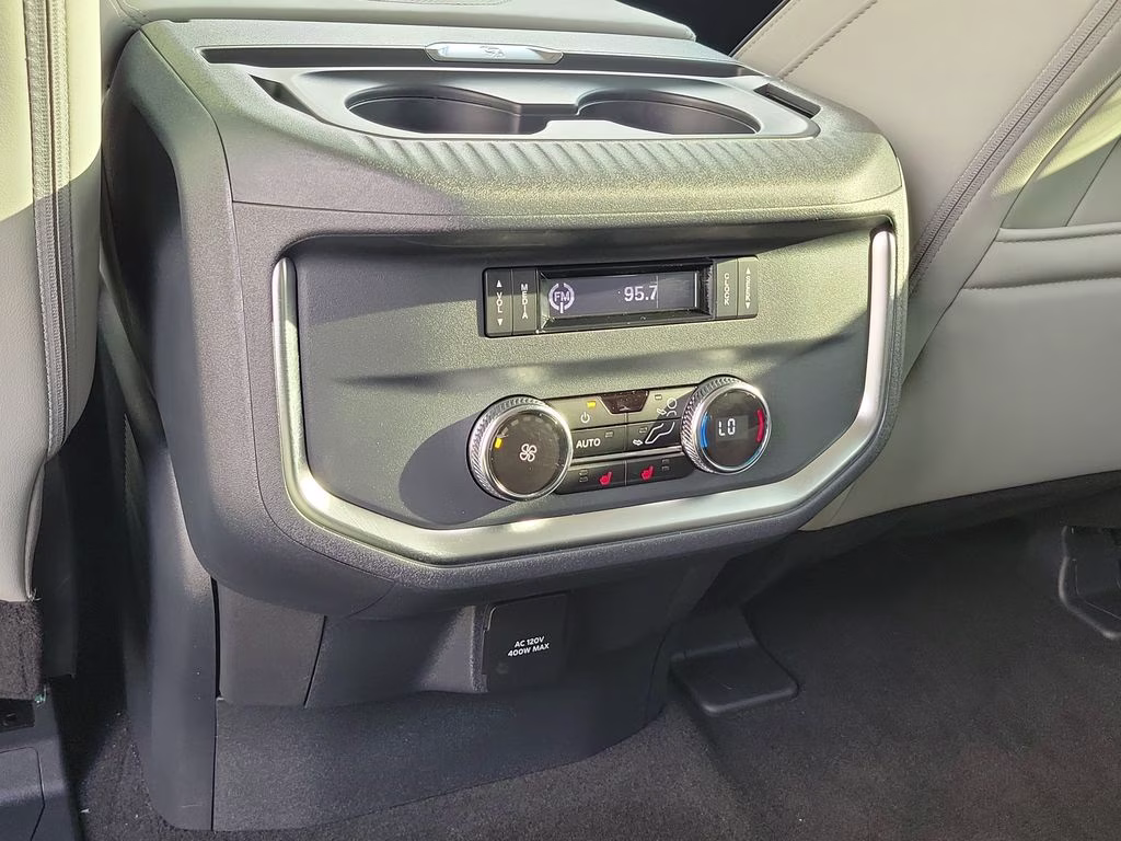 2026 STAR WHITE MET TRI-COAT Ford Expedition Max Platinum Max 4X4 SUV