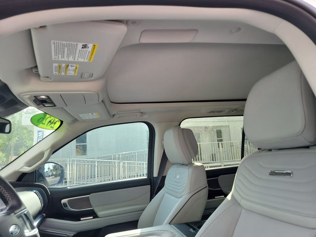 2026 STAR WHITE MET TRI-COAT Ford Expedition Max Platinum Max 4X4 SUV