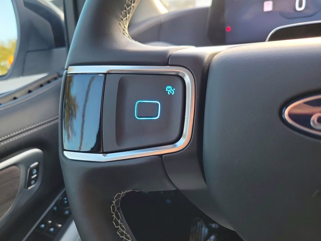 2026 STAR WHITE MET TRI-COAT Ford Expedition Max Platinum Max 4X4 SUV