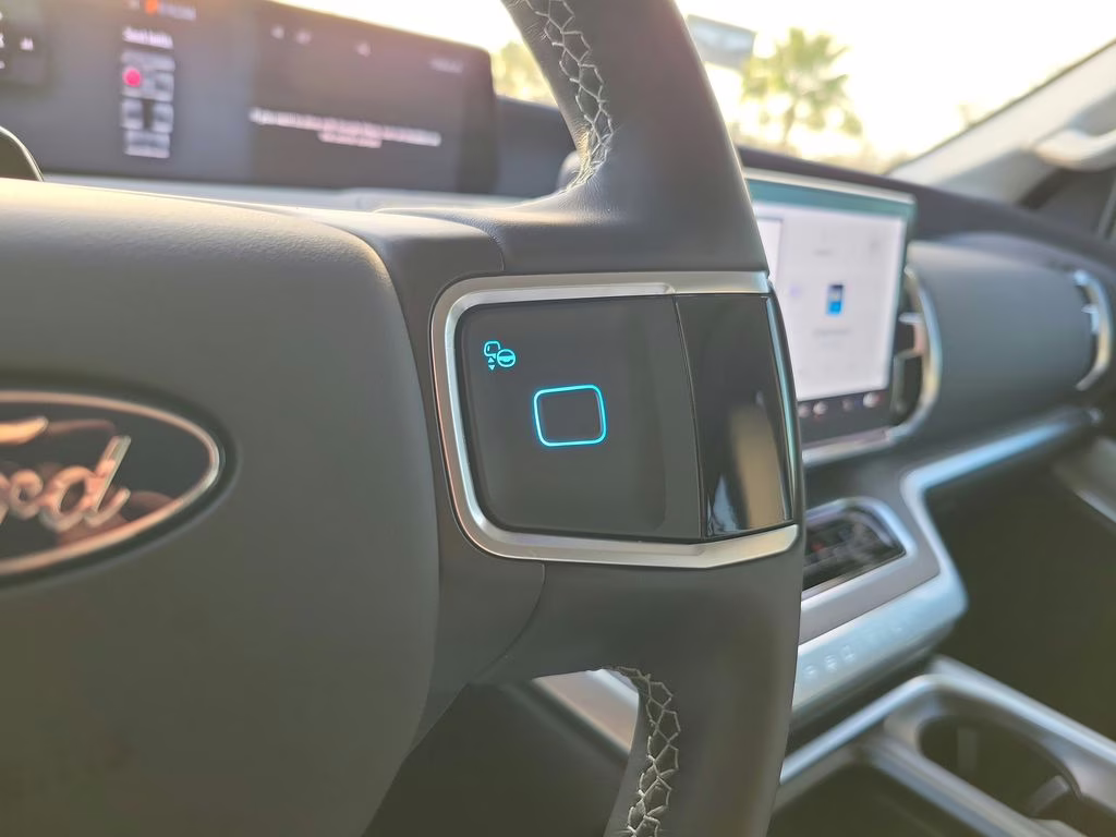 2026 STAR WHITE MET TRI-COAT Ford Expedition Max Platinum Max 4X4 SUV