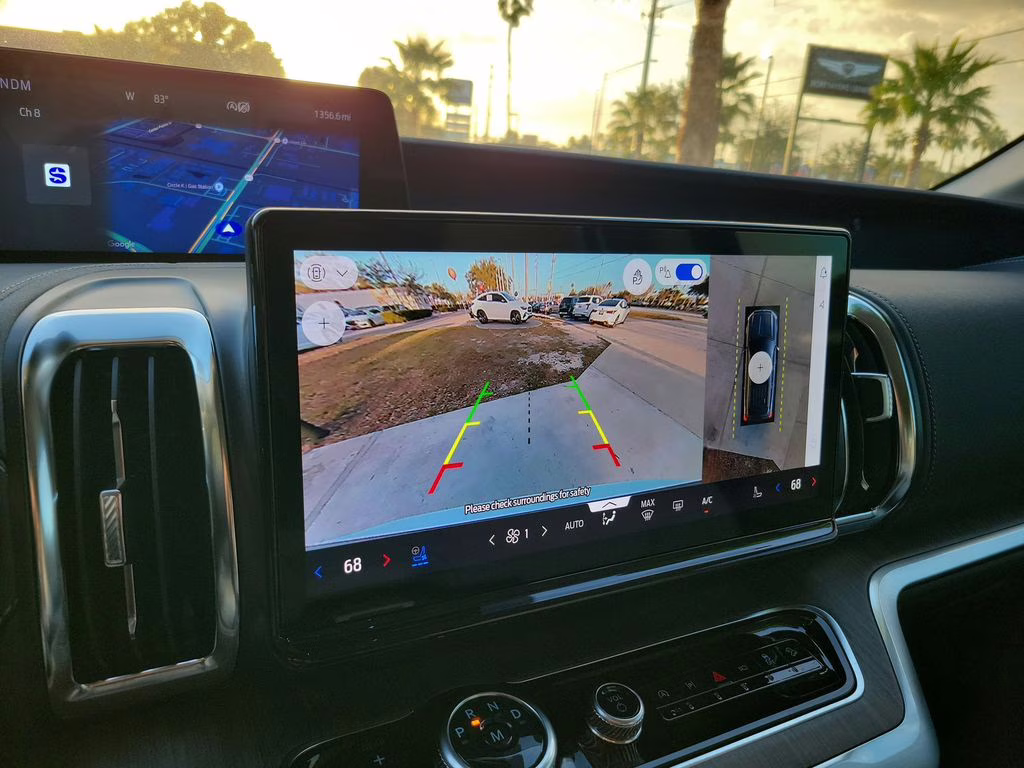 2026 STAR WHITE MET TRI-COAT Ford Expedition Max Platinum Max 4X4 SUV