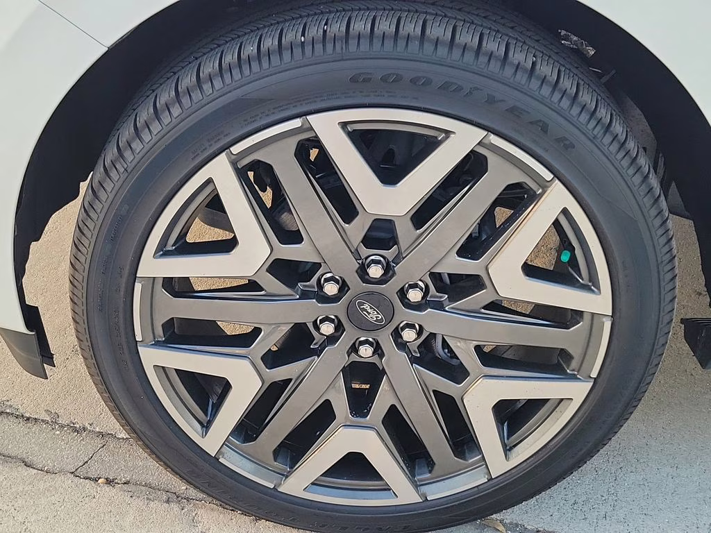 2026 STAR WHITE MET TRI-COAT Ford Expedition Max Platinum Max 4X4 SUV