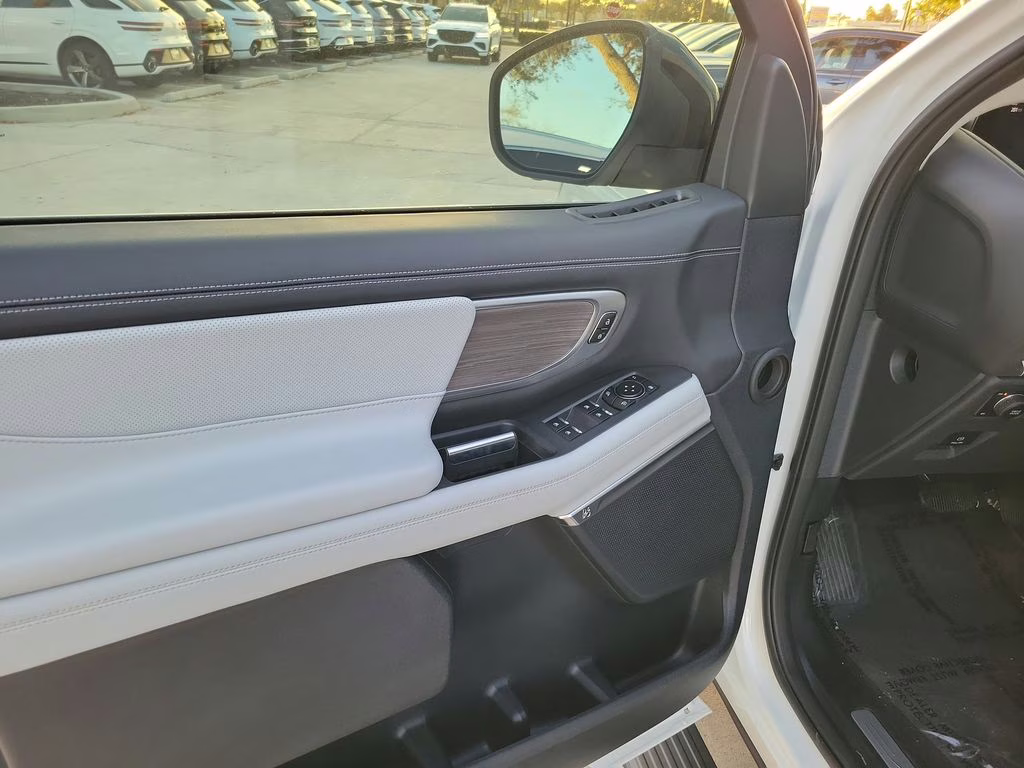 2026 STAR WHITE MET TRI-COAT Ford Expedition Max Platinum Max 4X4 SUV