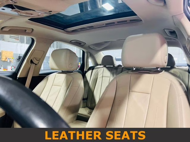 2019 Brilliant Black Audi A4 2.0T Premium AWD Sedan