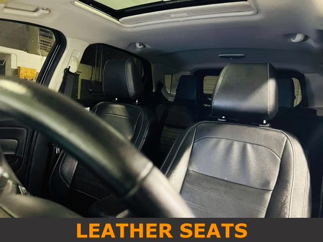 2019 Shadow Black Ford EcoSport Titanium FWD SUV