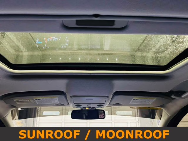 2019 Shadow Black Ford EcoSport Titanium FWD SUV