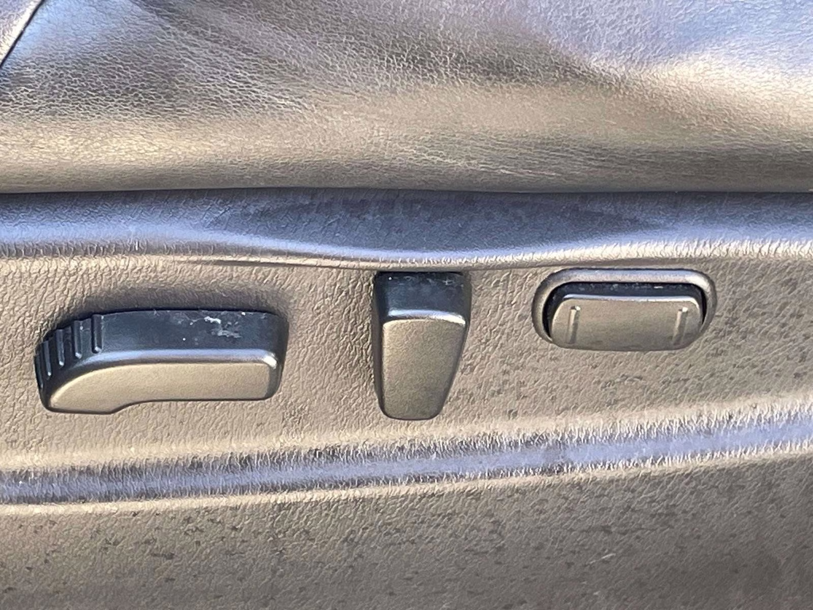 2017 Super Black Nissan Armada Platinum 4X4 SUV