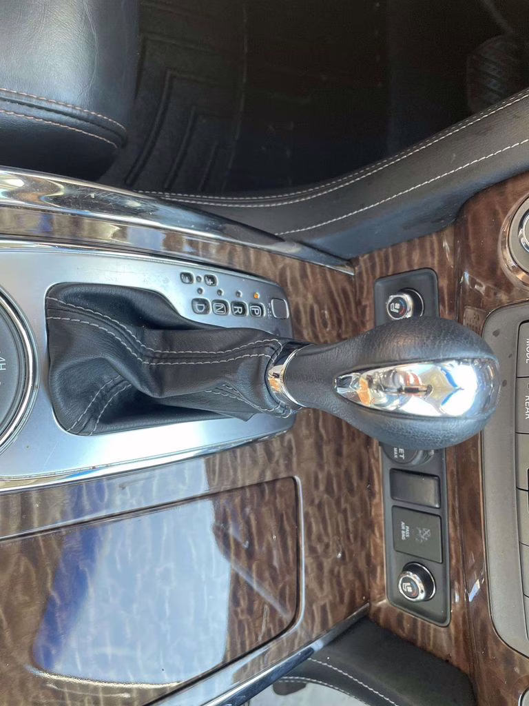 2017 Super Black Nissan Armada Platinum 4X4 SUV