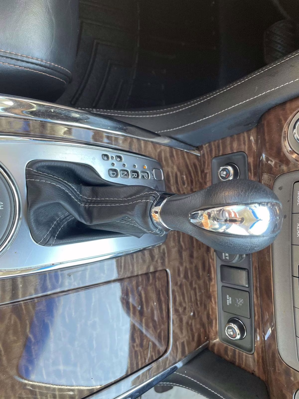 2017 Super Black Nissan Armada Platinum 4X4 SUV