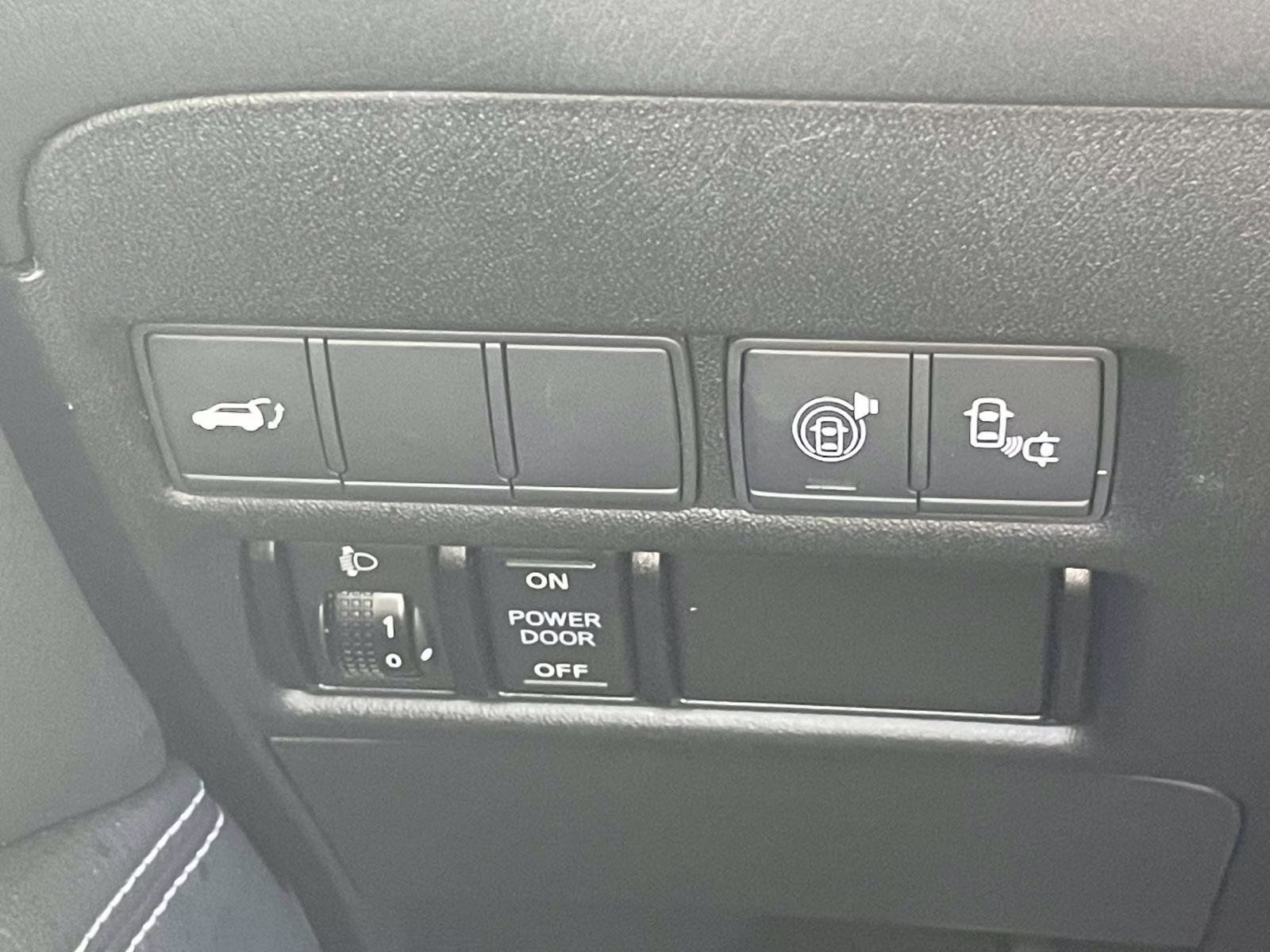 2017 Super Black Nissan Armada Platinum 4X4 SUV