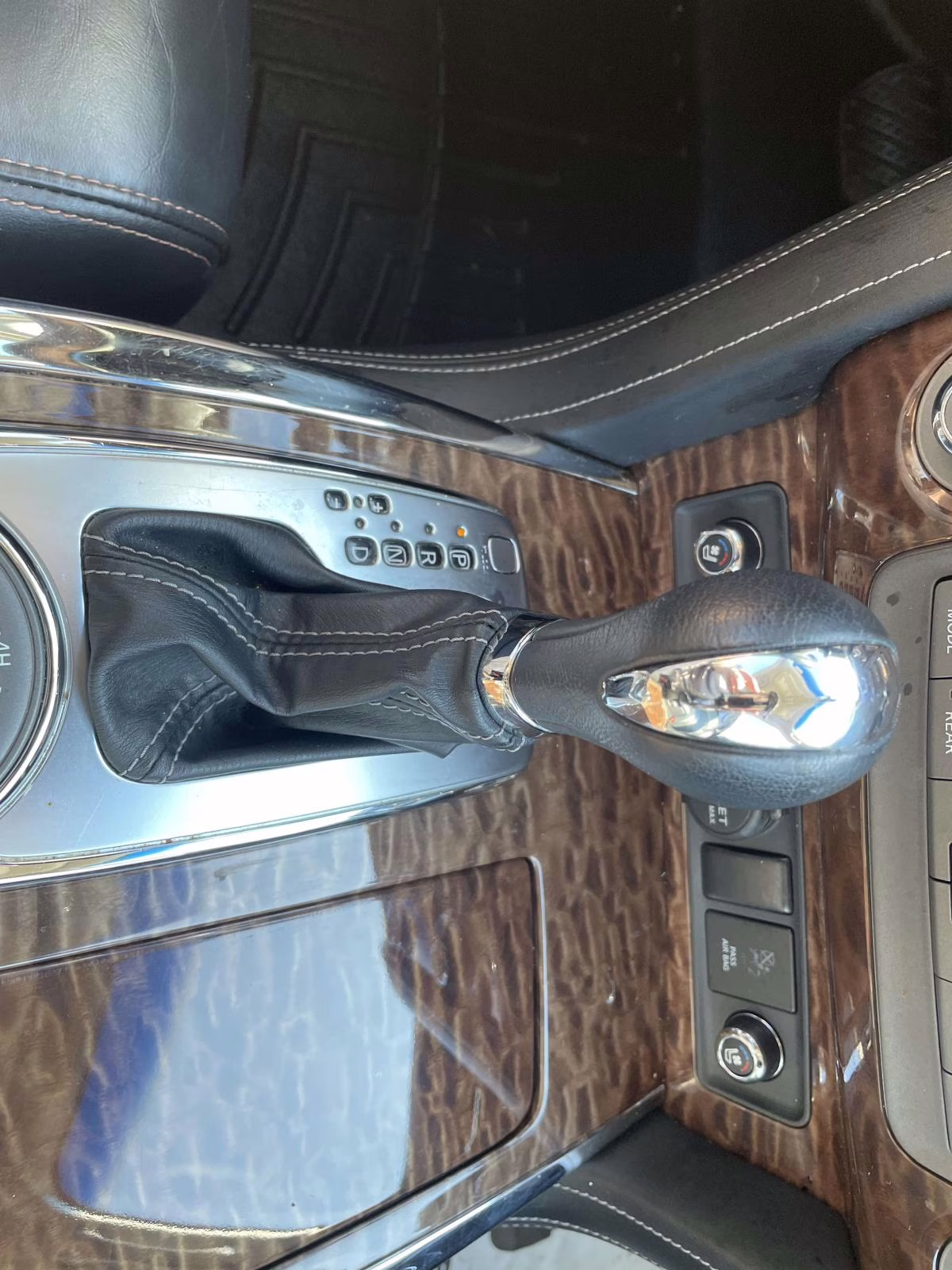 2017 Super Black Nissan Armada Platinum 4X4 SUV