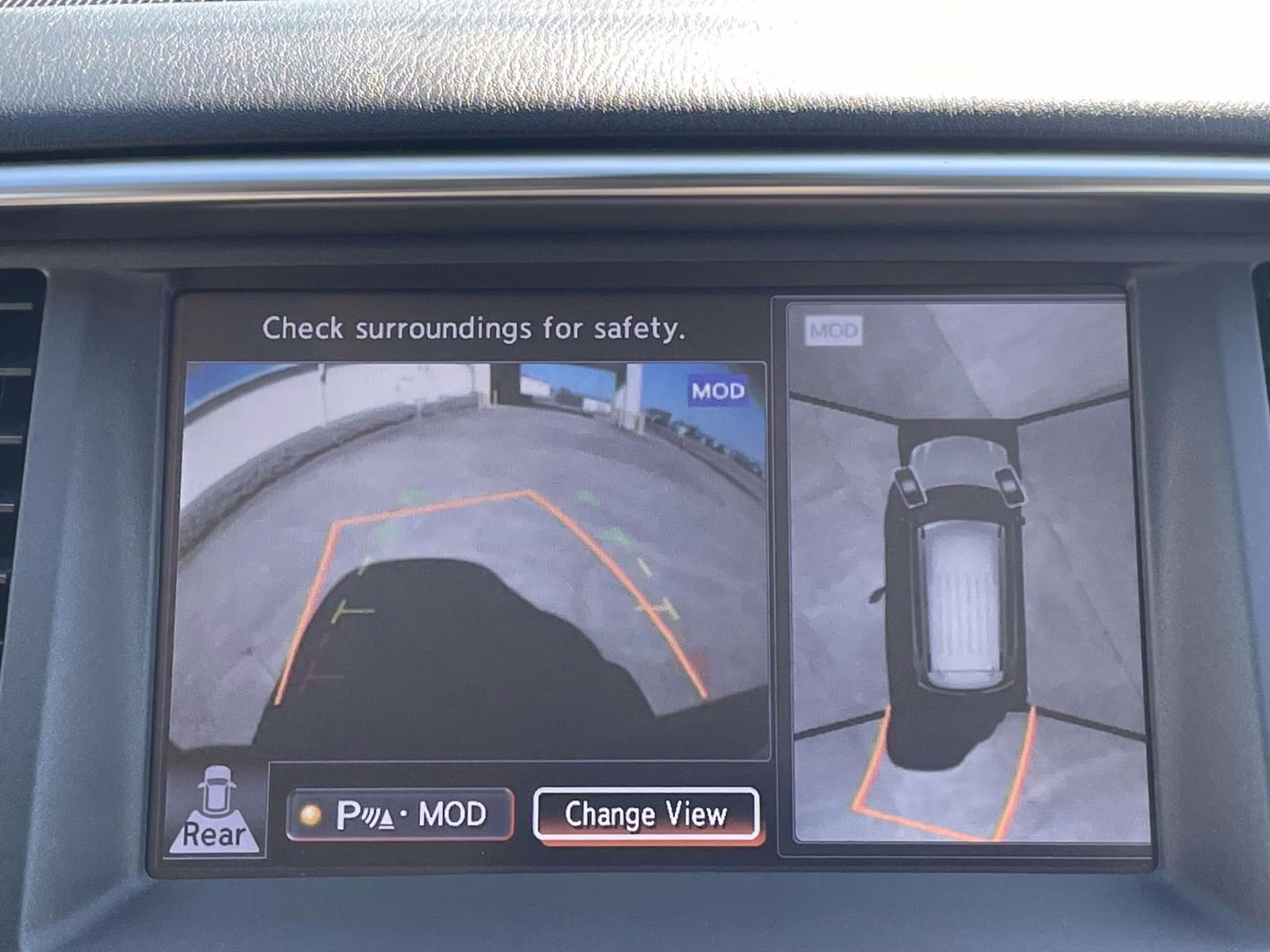 2017 Super Black Nissan Armada Platinum 4X4 SUV