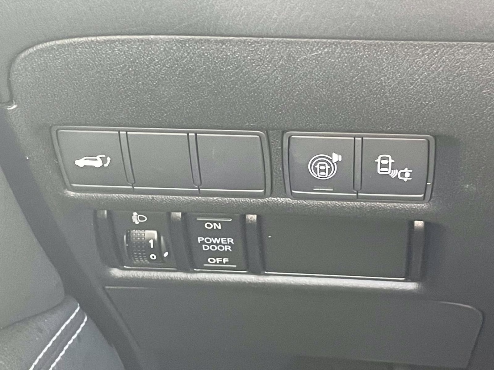 2017 Super Black Nissan Armada Platinum 4X4 SUV