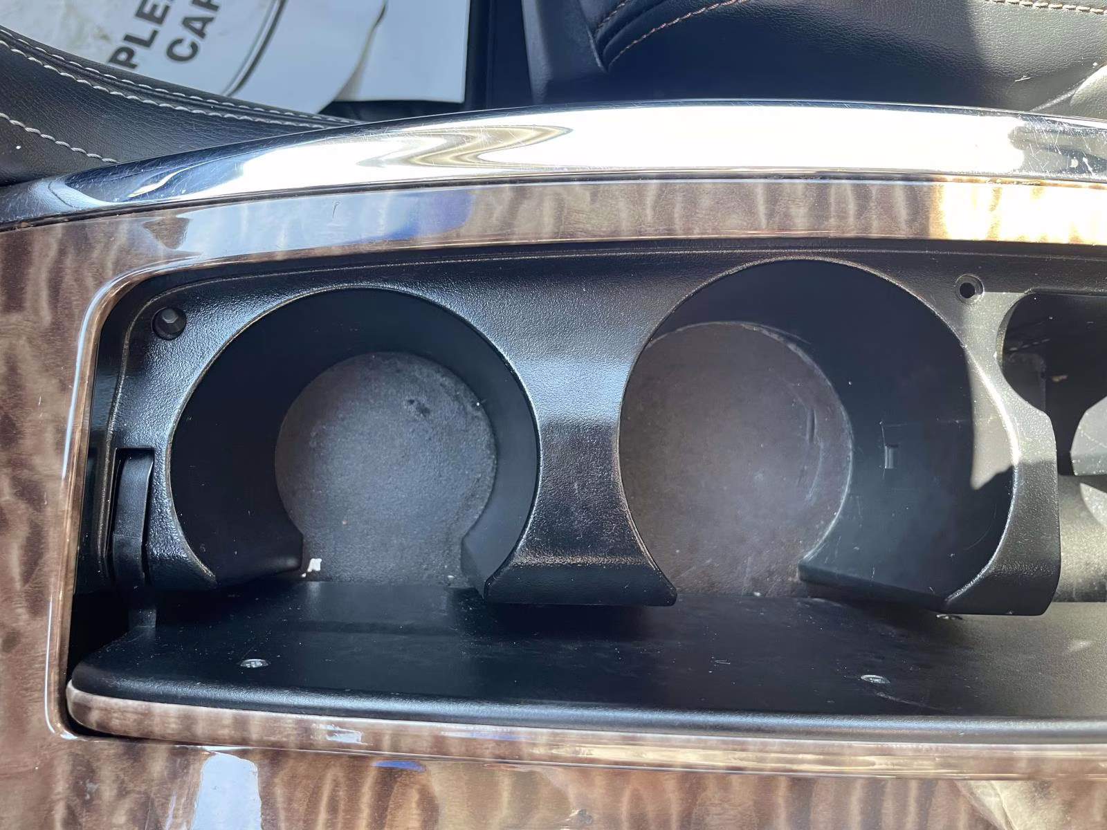 2017 Super Black Nissan Armada Platinum 4X4 SUV