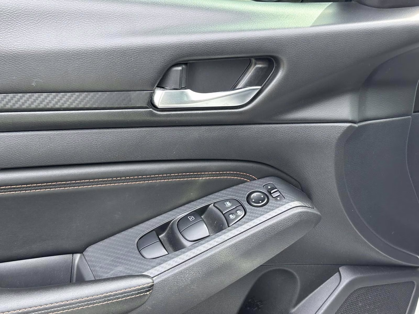 2020 Glacier White Nissan Altima 2.5 SR AWD Sedan AWD Sedan