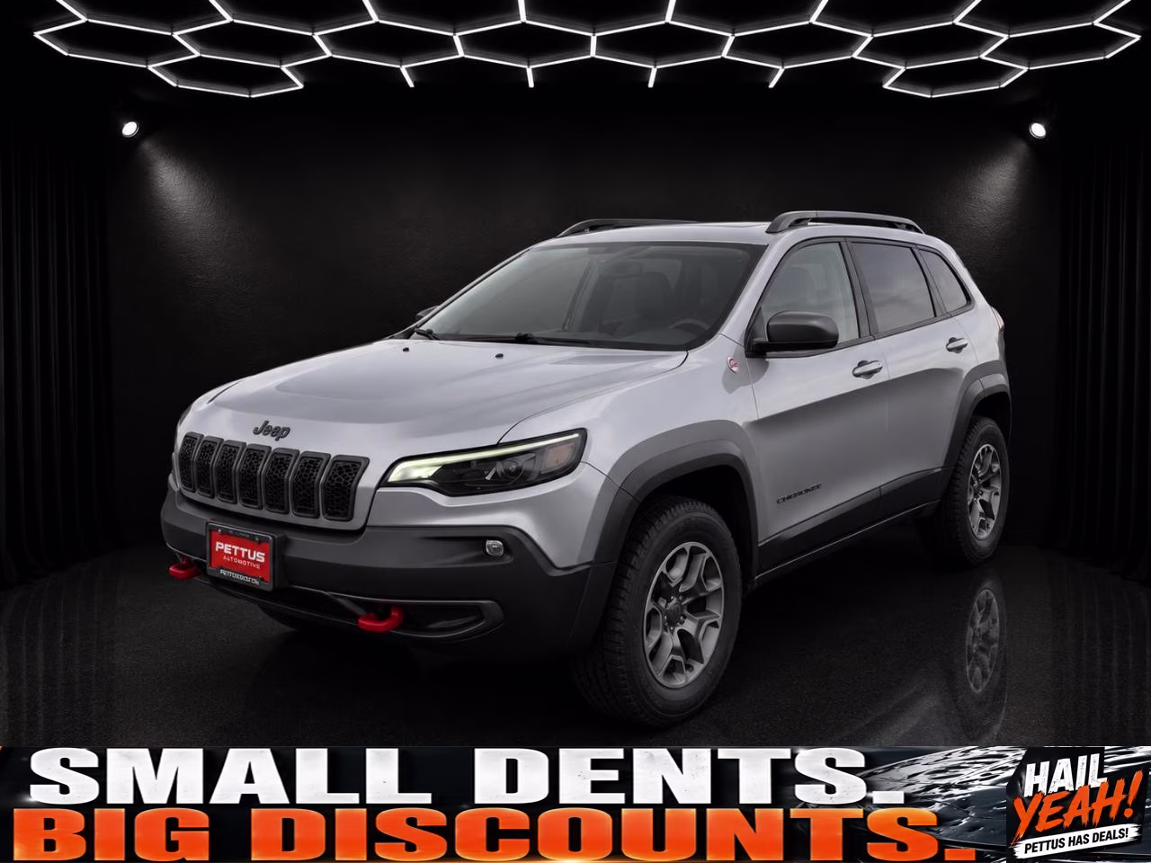 2020 Jeep Cherokee
