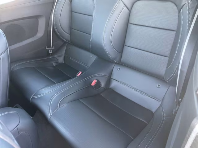 2025 Shadow Black Ford Mustang GT Premium RWD Convertible