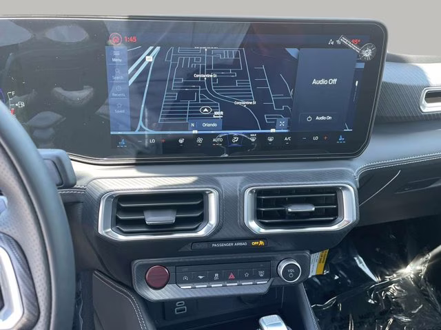 2025 Shadow Black Ford Mustang GT Premium RWD Convertible