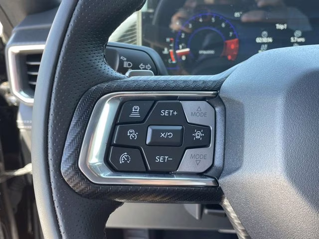 2025 Shadow Black Ford Mustang GT Premium RWD Convertible