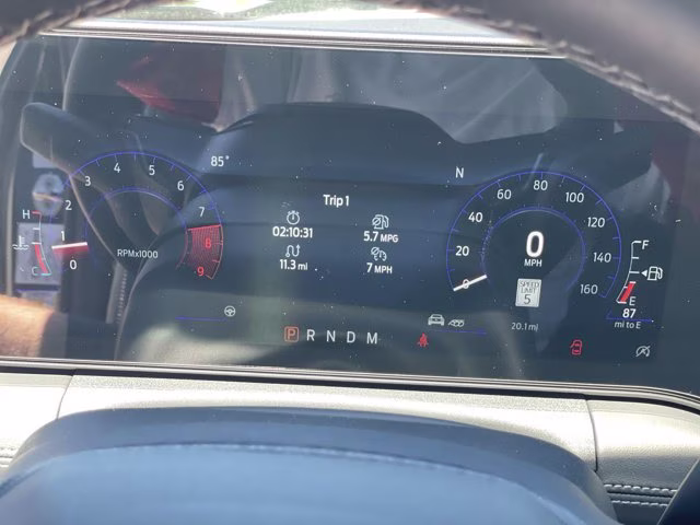 2025 Shadow Black Ford Mustang GT Premium RWD Convertible