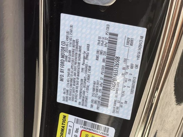 2025 Shadow Black Ford Mustang GT Premium RWD Convertible