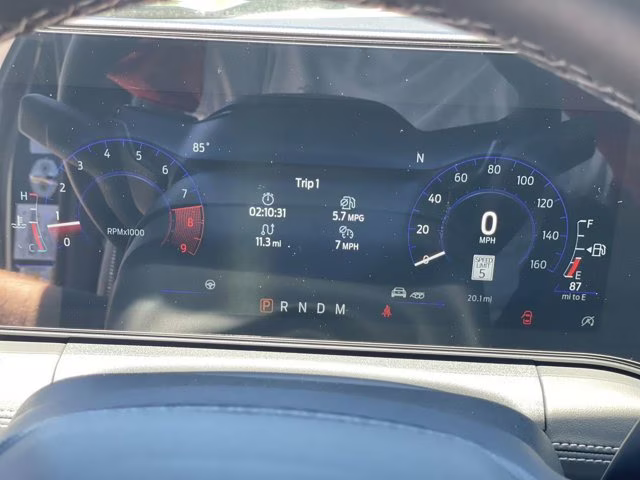 2025 Shadow Black Ford Mustang GT Premium RWD Convertible