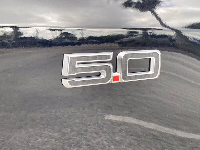 2025 Shadow Black Ford Mustang GT Premium RWD Convertible