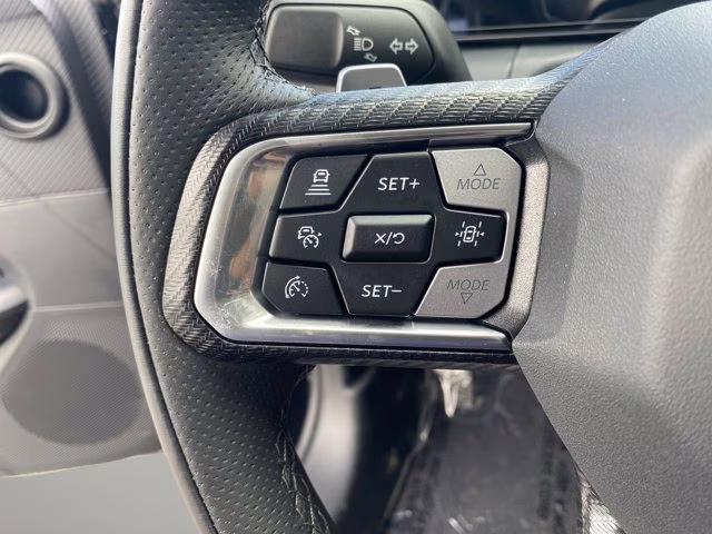 2025 Shadow Black Ford Mustang GT Premium RWD Convertible