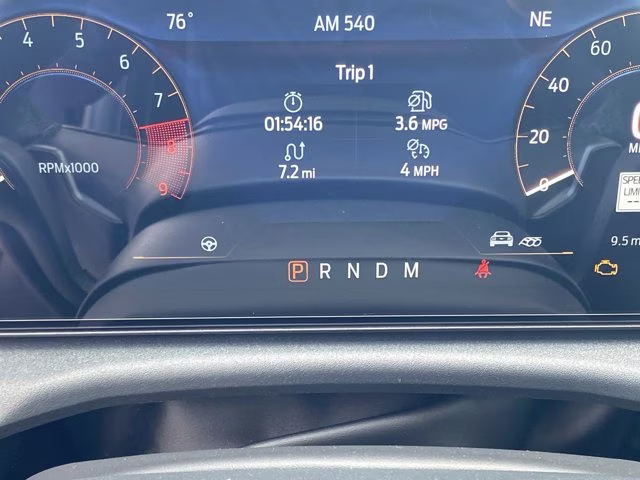 2025 Shadow Black Ford Mustang GT Premium RWD Convertible