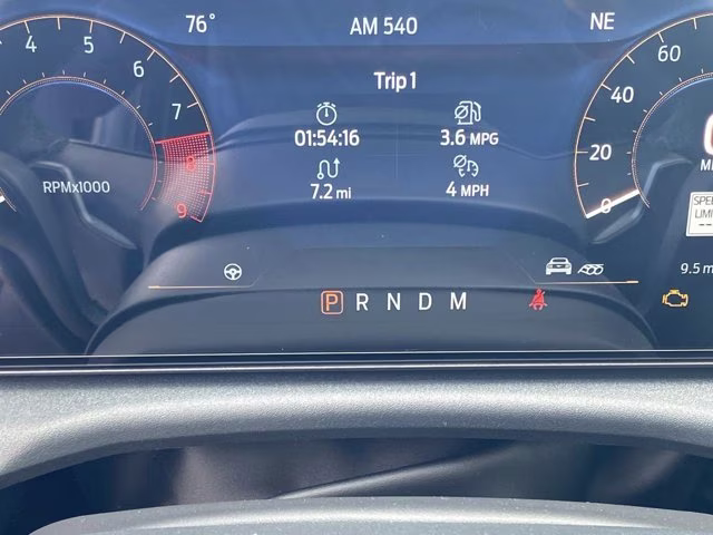 2025 Shadow Black Ford Mustang GT Premium RWD Convertible