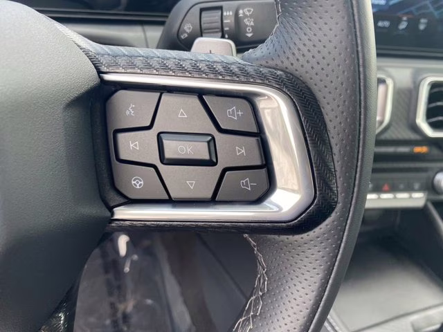 2025 Shadow Black Ford Mustang GT Premium RWD Convertible