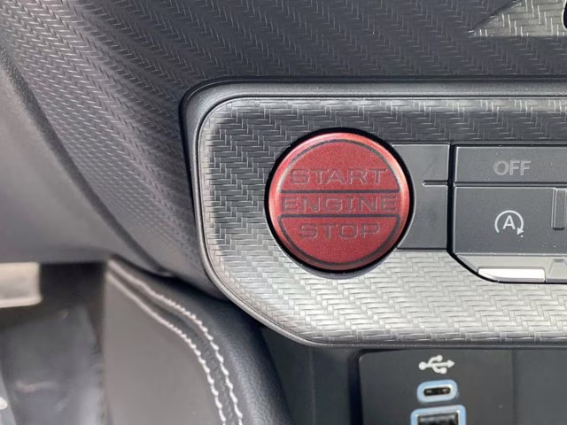 2025 Shadow Black Ford Mustang GT Premium RWD Convertible