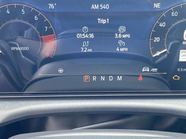 2025 Shadow Black Ford Mustang GT Premium RWD Convertible