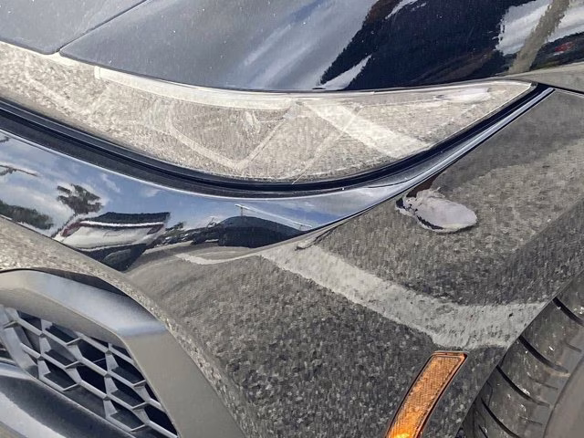 2025 Shadow Black Ford Mustang GT Premium RWD Convertible