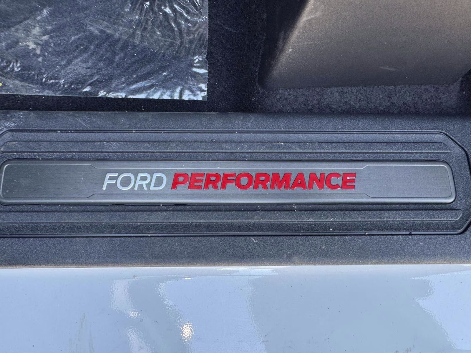 2026 Oxford White Ford Bronco Raptor 4 Door Advanced 4x4 4X4 SUV