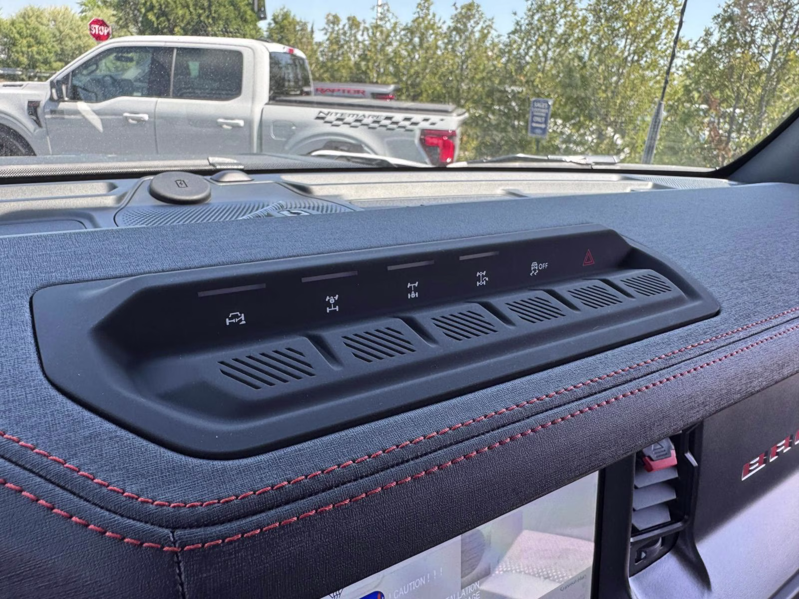 2026 Oxford White Ford Bronco Raptor 4 Door Advanced 4x4 4X4 SUV