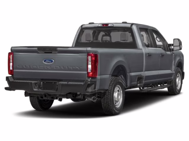 2026 Carbonized Gray Metallic Ford Super Duty F-250 SRW XL 4X4 Truck