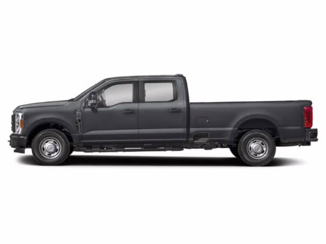 2026 Carbonized Gray Metallic Ford Super Duty F-250 SRW XL 4X4 Truck