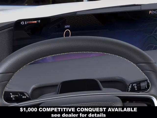 2025 White Metallic Lincoln Navigator Reserve 4X4 SUV